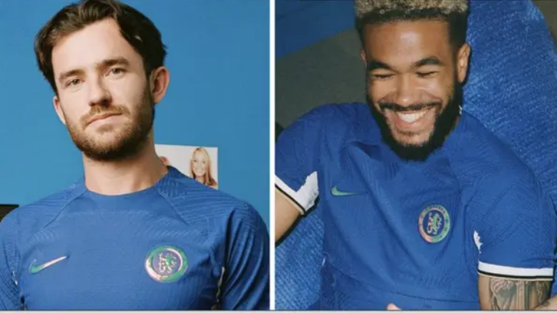 NEW: Chelsea's home kits for the 2023/24 season