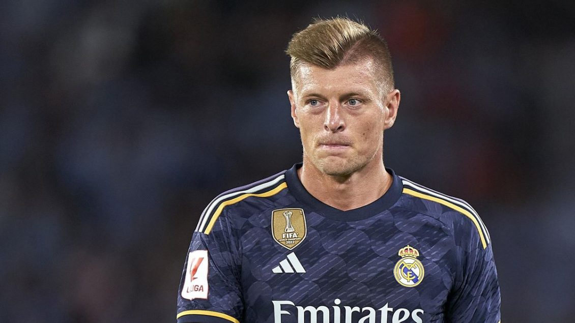 Real Madrid's Toni Kroos goes after Saudi Arabia again – 'It all revolves  around money'